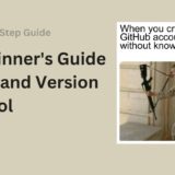 A Beginner’s Guide to Git and Version Control | Serverguy